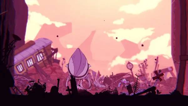 Иллюстрация геймплейного момента