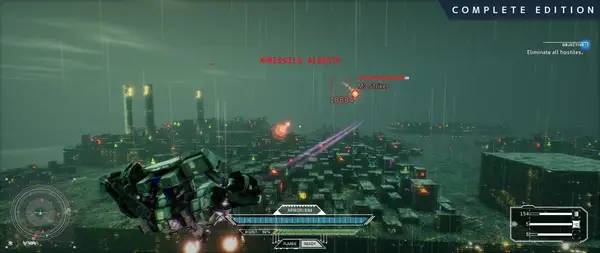 Иллюстрация геймплейного момента