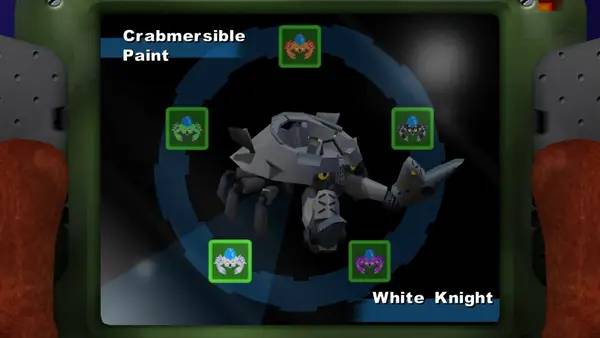 Иллюстрация геймплейного момента