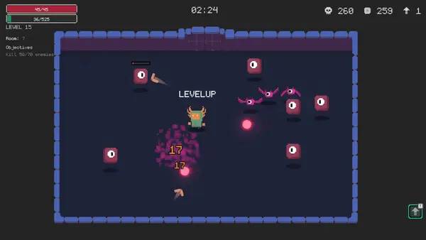 Иллюстрация геймплейного момента