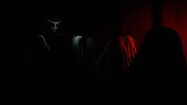 Иллюстрация геймплейного момента