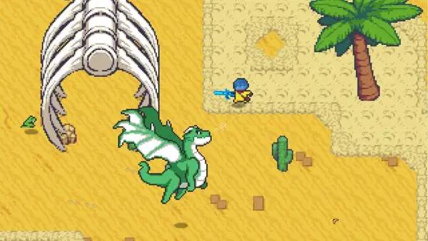 Иллюстрация геймплейного момента