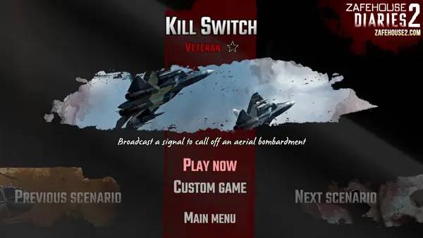 Иллюстрация геймплейного момента