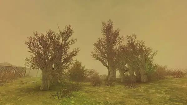 Иллюстрация геймплейного момента