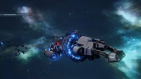 Иллюстрация геймплейного момента