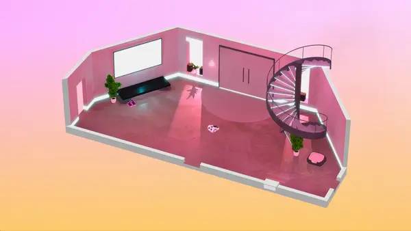 Иллюстрация геймплейного момента