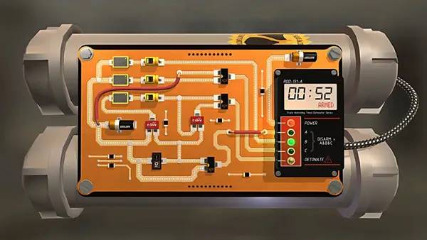 Иллюстрация геймплейного момента