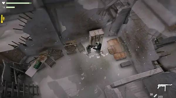 Иллюстрация геймплейного момента