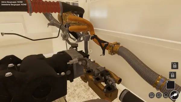 Иллюстрация геймплейного момента