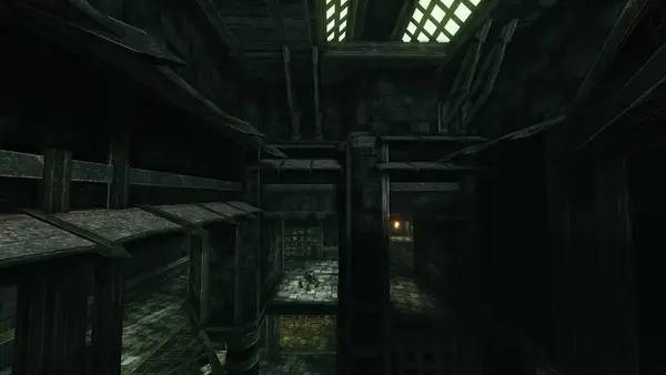 Иллюстрация геймплейного момента