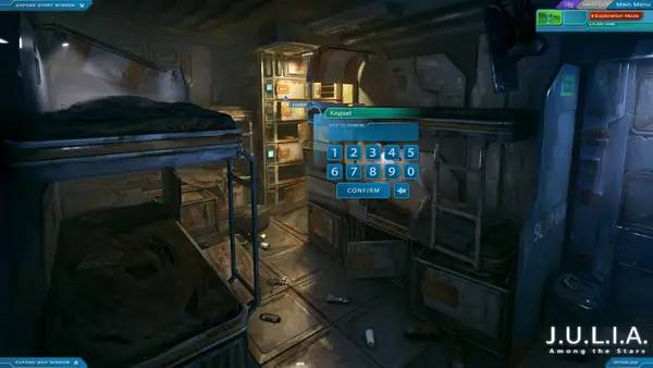 Иллюстрация геймплейного момента