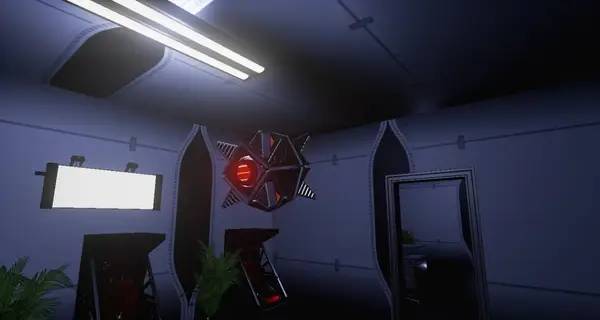 Иллюстрация геймплейного момента