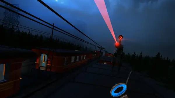 Иллюстрация геймплейного момента