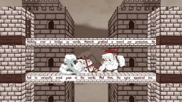 Иллюстрация геймплейного момента