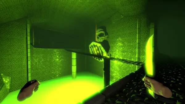 Иллюстрация геймплейного момента