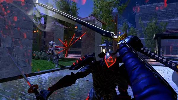 Иллюстрация геймплейного момента