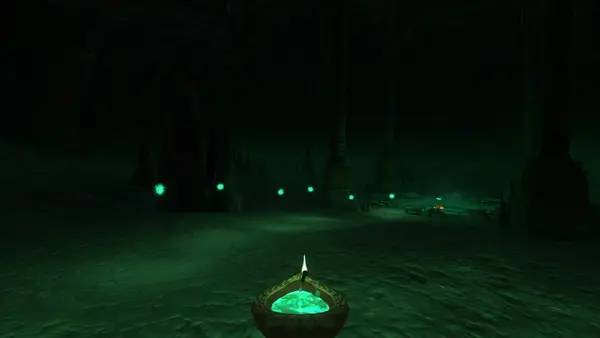 Иллюстрация геймплейного момента