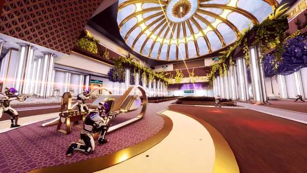 Иллюстрация геймплейного момента