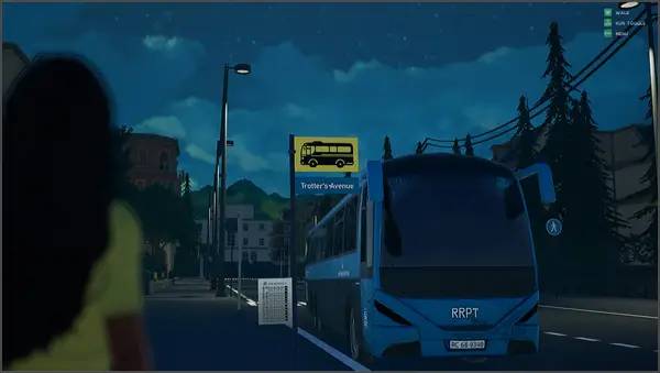 Иллюстрация геймплейного момента