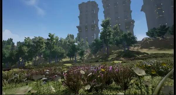 Иллюстрация геймплейного момента