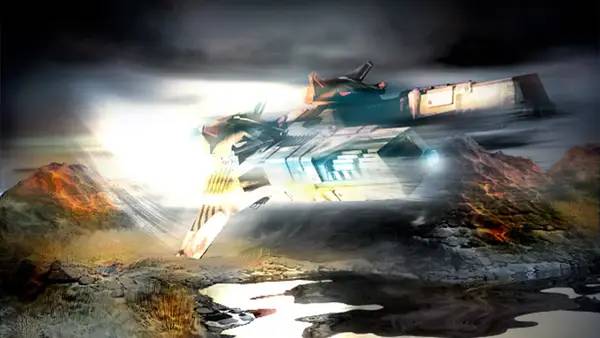 Иллюстрация геймплейного момента