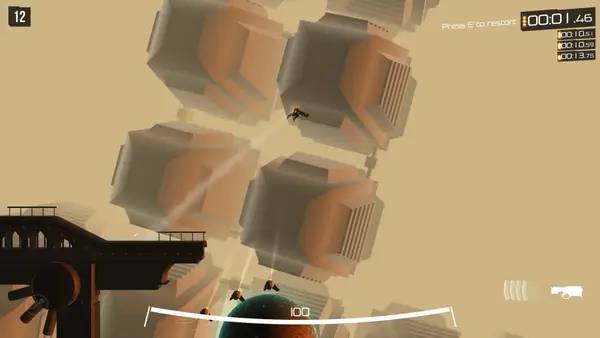 Иллюстрация геймплейного момента