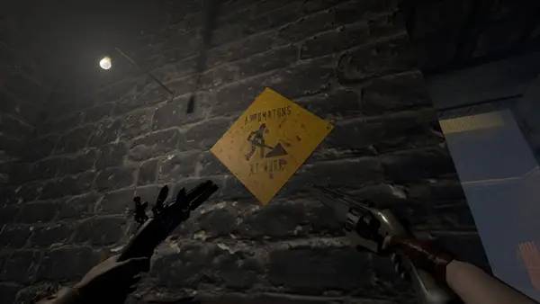 Иллюстрация геймплейного момента