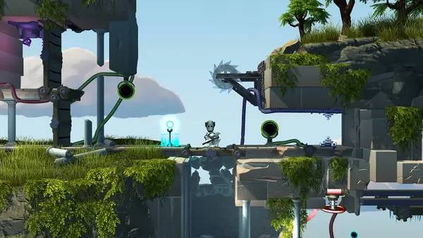 Иллюстрация геймплейного момента