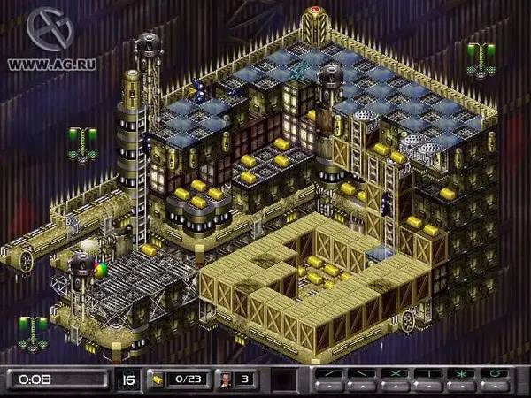 Иллюстрация геймплейного момента