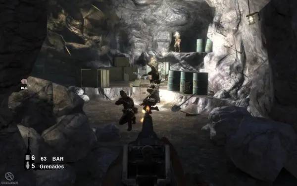 Иллюстрация геймплейного момента