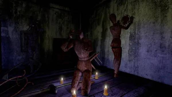 Иллюстрация геймплейного момента