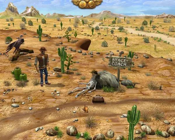 Иллюстрация геймплейного момента