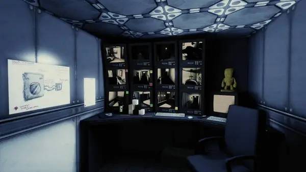 Иллюстрация геймплейного момента