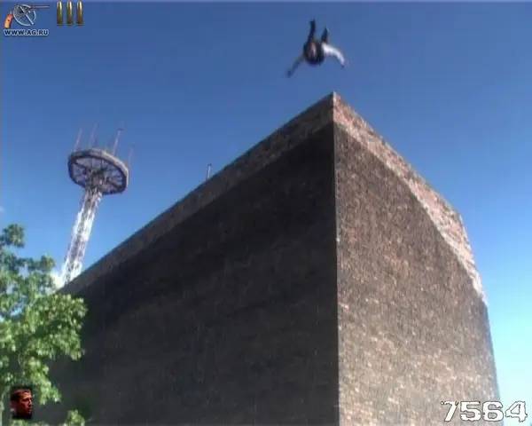 Иллюстрация геймплейного момента