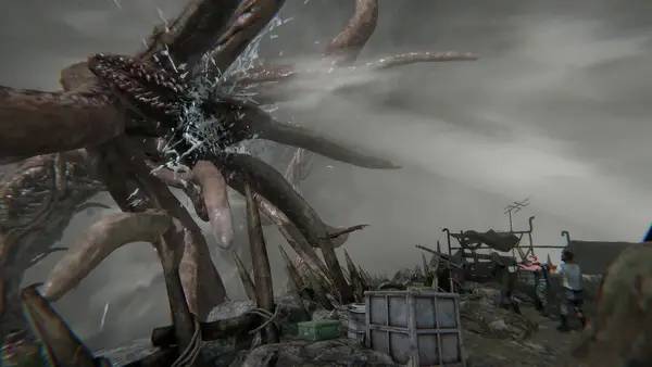 Иллюстрация геймплейного момента