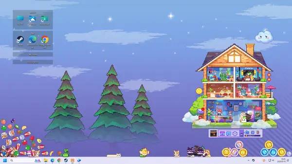 Иллюстрация геймплейного момента