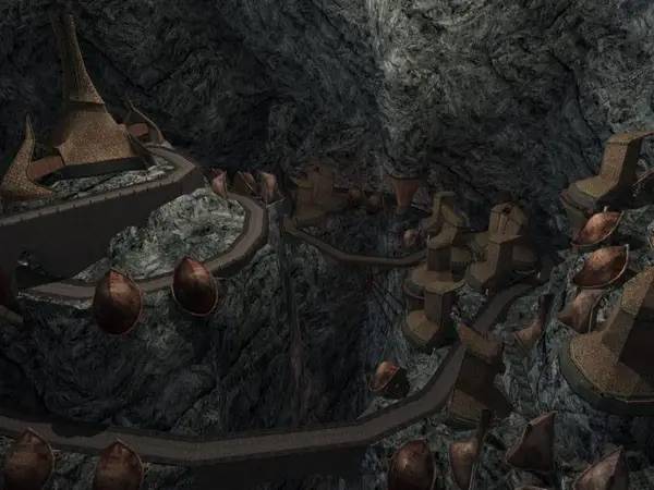 Иллюстрация геймплейного момента