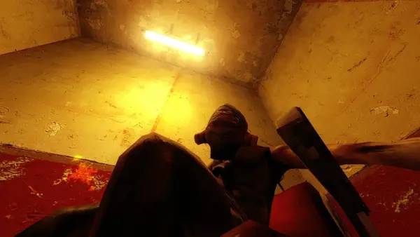 Иллюстрация геймплейного момента