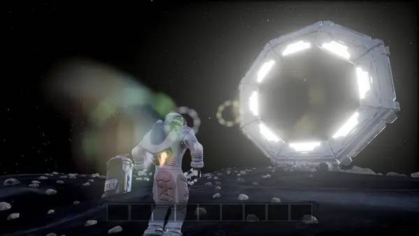 Иллюстрация геймплейного момента