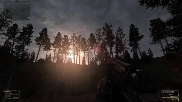 Иллюстрация геймплейного момента