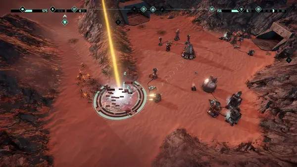 Иллюстрация геймплейного момента