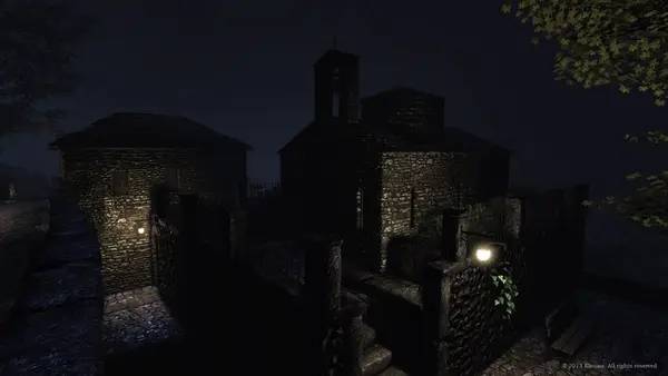 Иллюстрация геймплейного момента