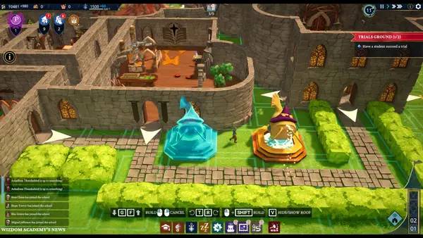 Иллюстрация геймплейного момента