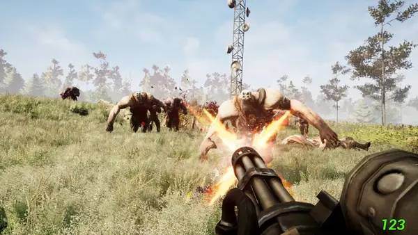 Иллюстрация геймплейного момента