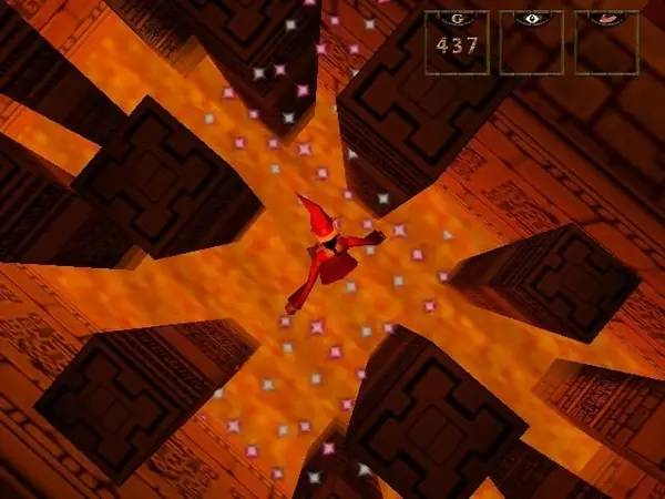 Иллюстрация геймплейного момента