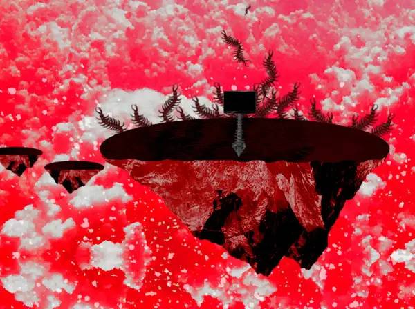 Иллюстрация геймплейного момента