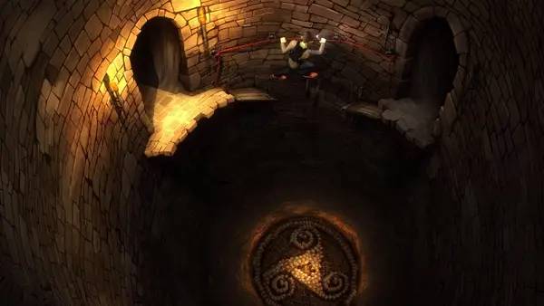 Иллюстрация геймплейного момента