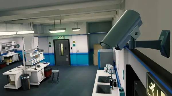 Иллюстрация геймплейного момента