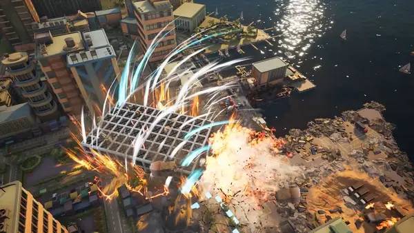 Иллюстрация геймплейного момента