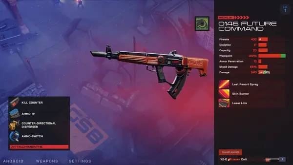 Иллюстрация геймплейного момента